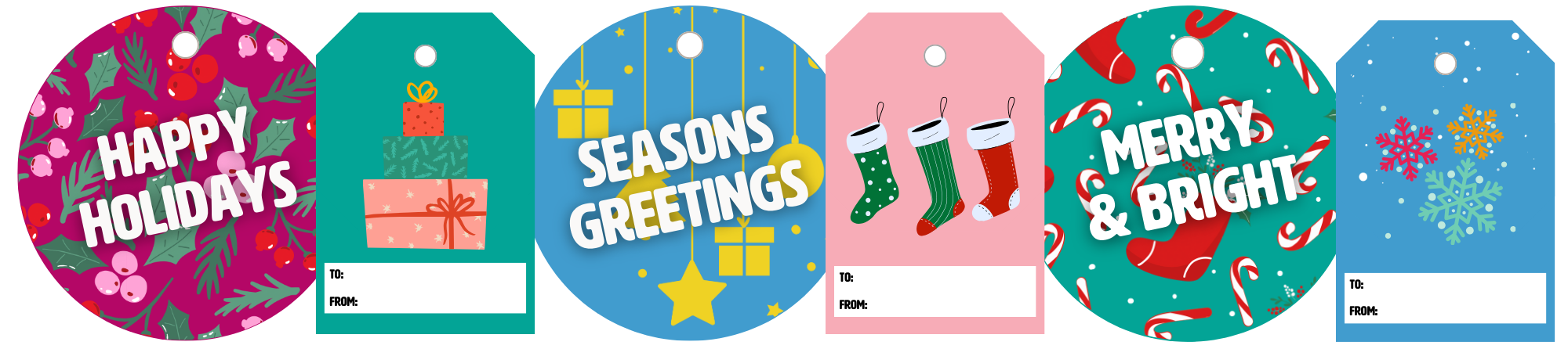 Gift Tags